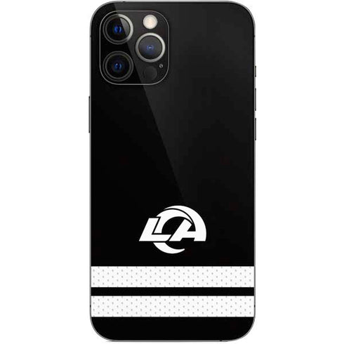 NFL Los Angeles Rams Shutout iPhone 12 Pro Max Skin